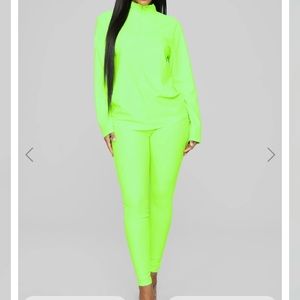 FN west lounge set Sz XL